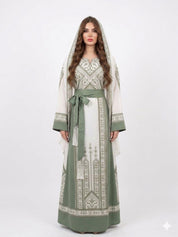 Katya Thobe Set