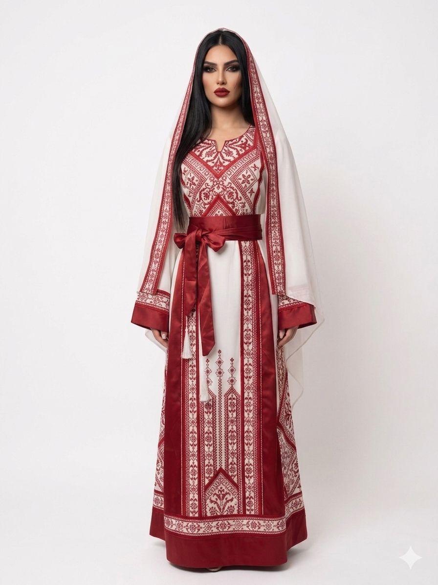 Katya Thobe Set