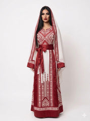 Katya Thobe Set
