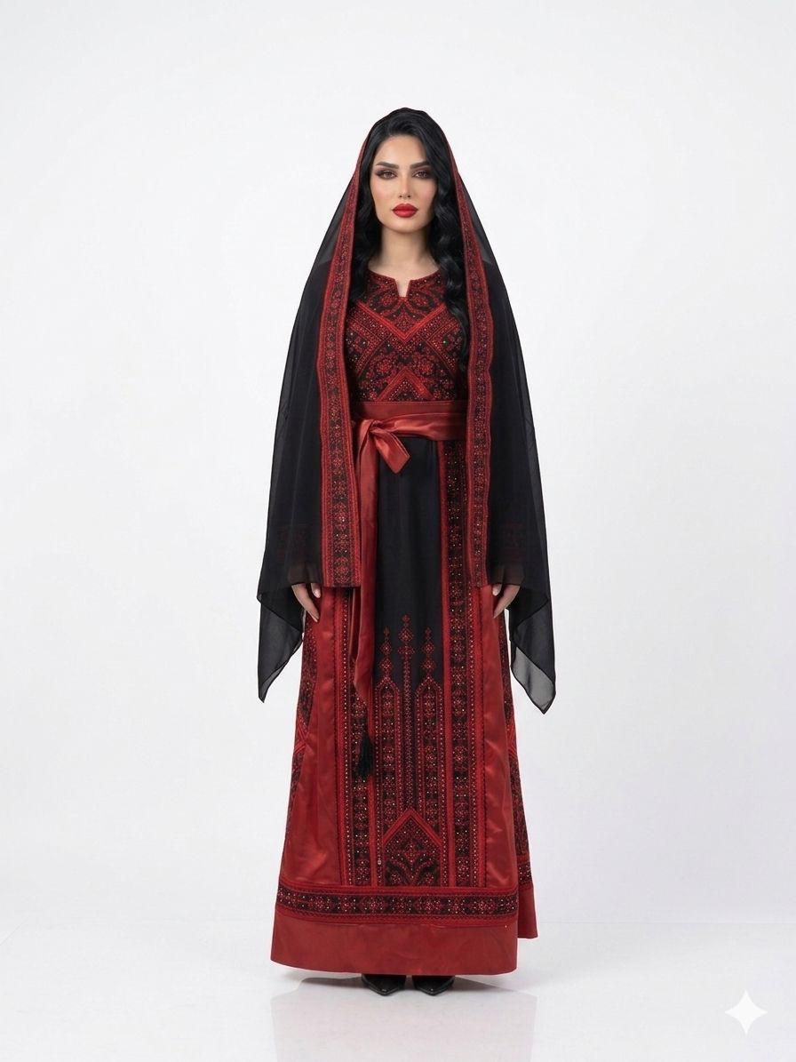 Katya Thobe Set