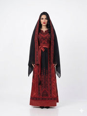 Katya Thobe Set