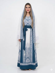 Katya Thobe Set