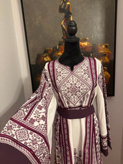 Katya Thobe Set
