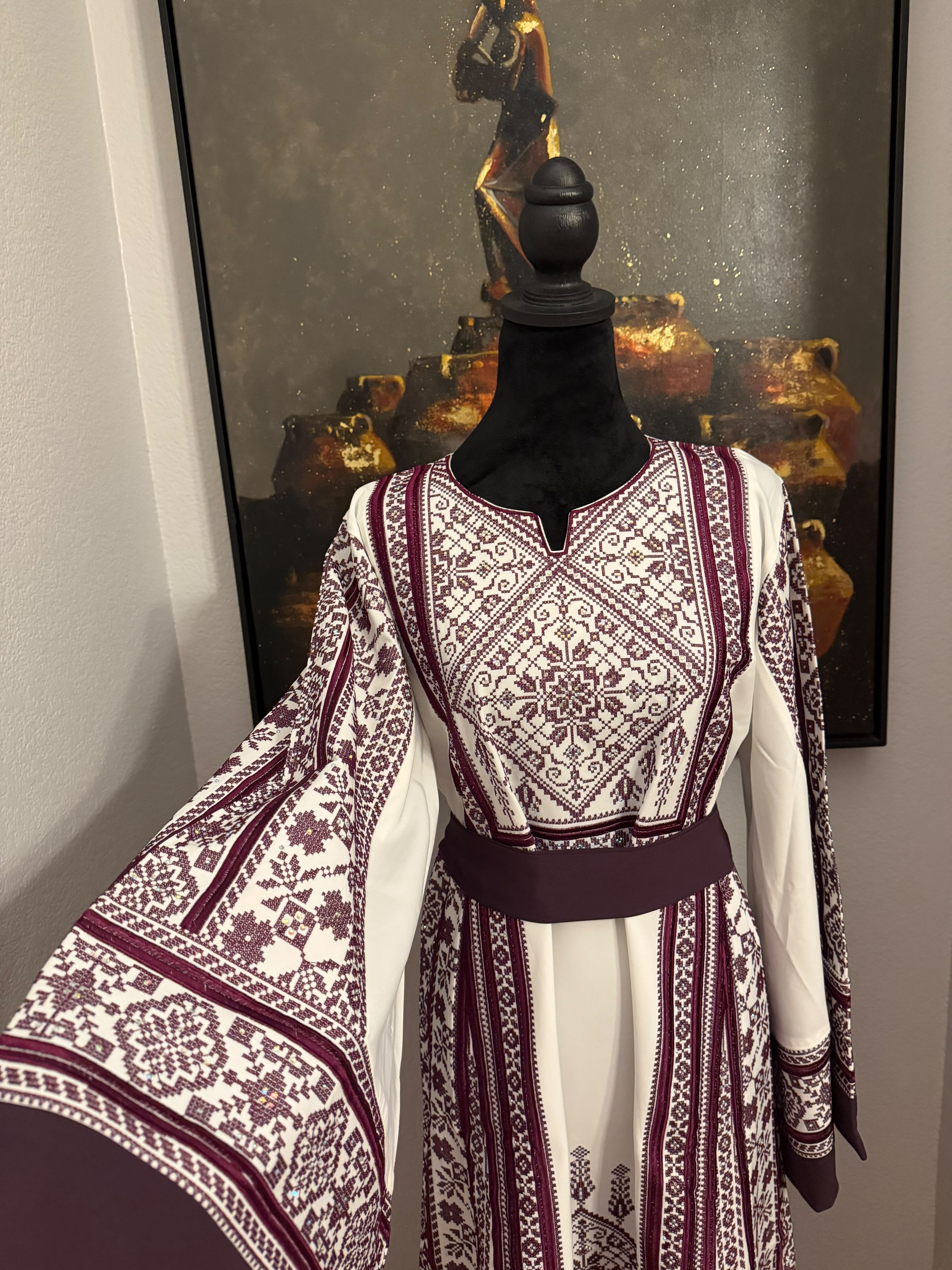 Katya Thobe Set