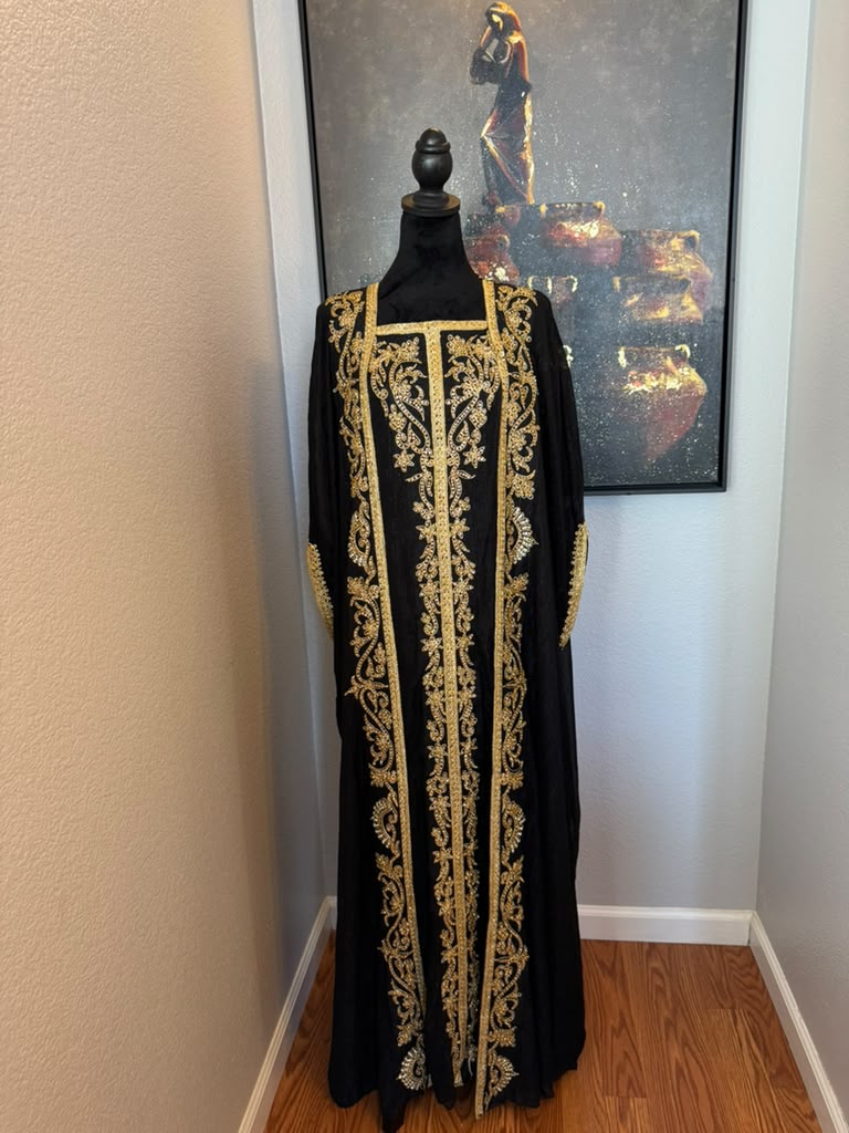 Khadija Kuftan Set