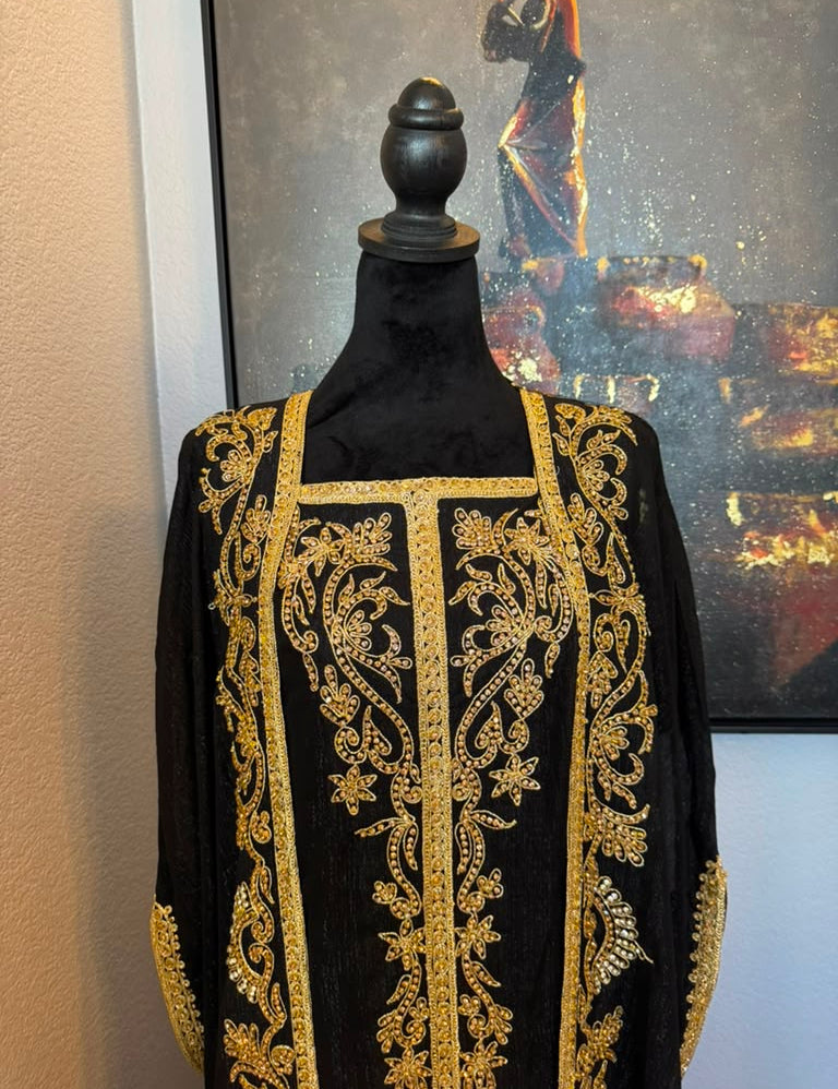 Khadija Kuftan Set