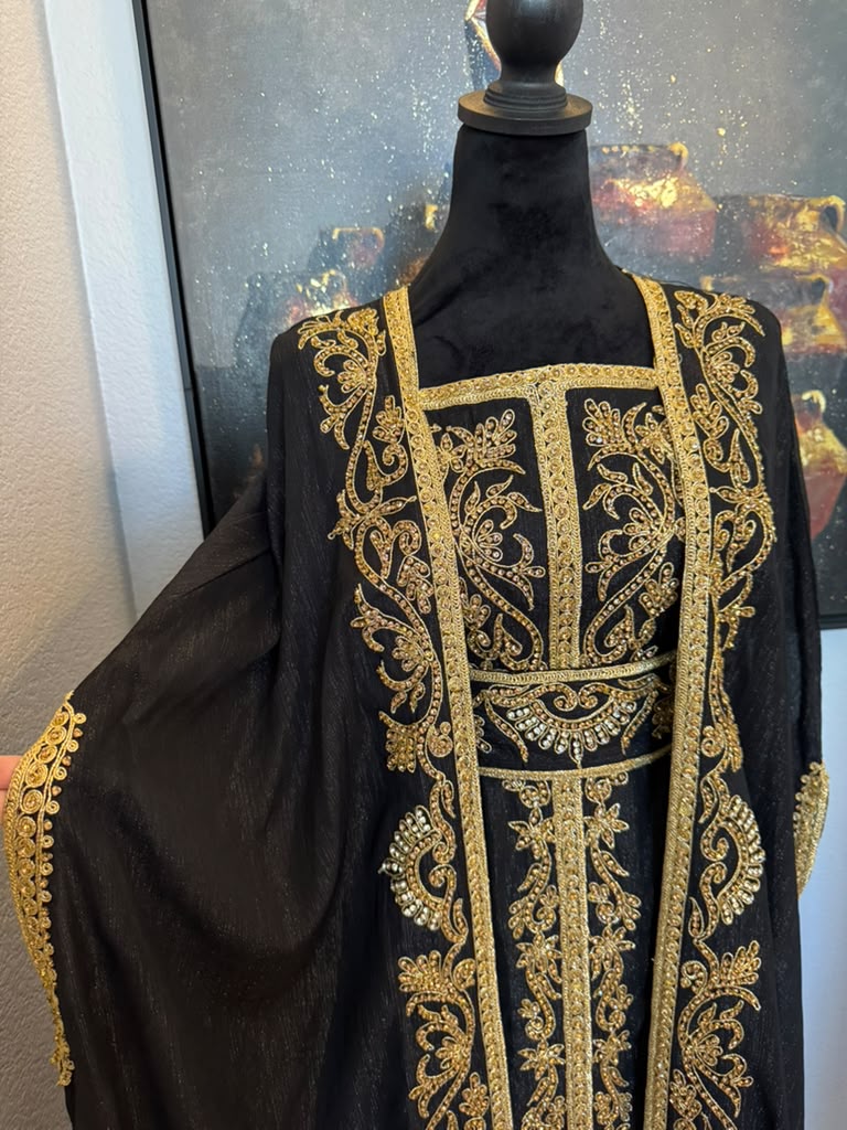 Khadija Kuftan Set
