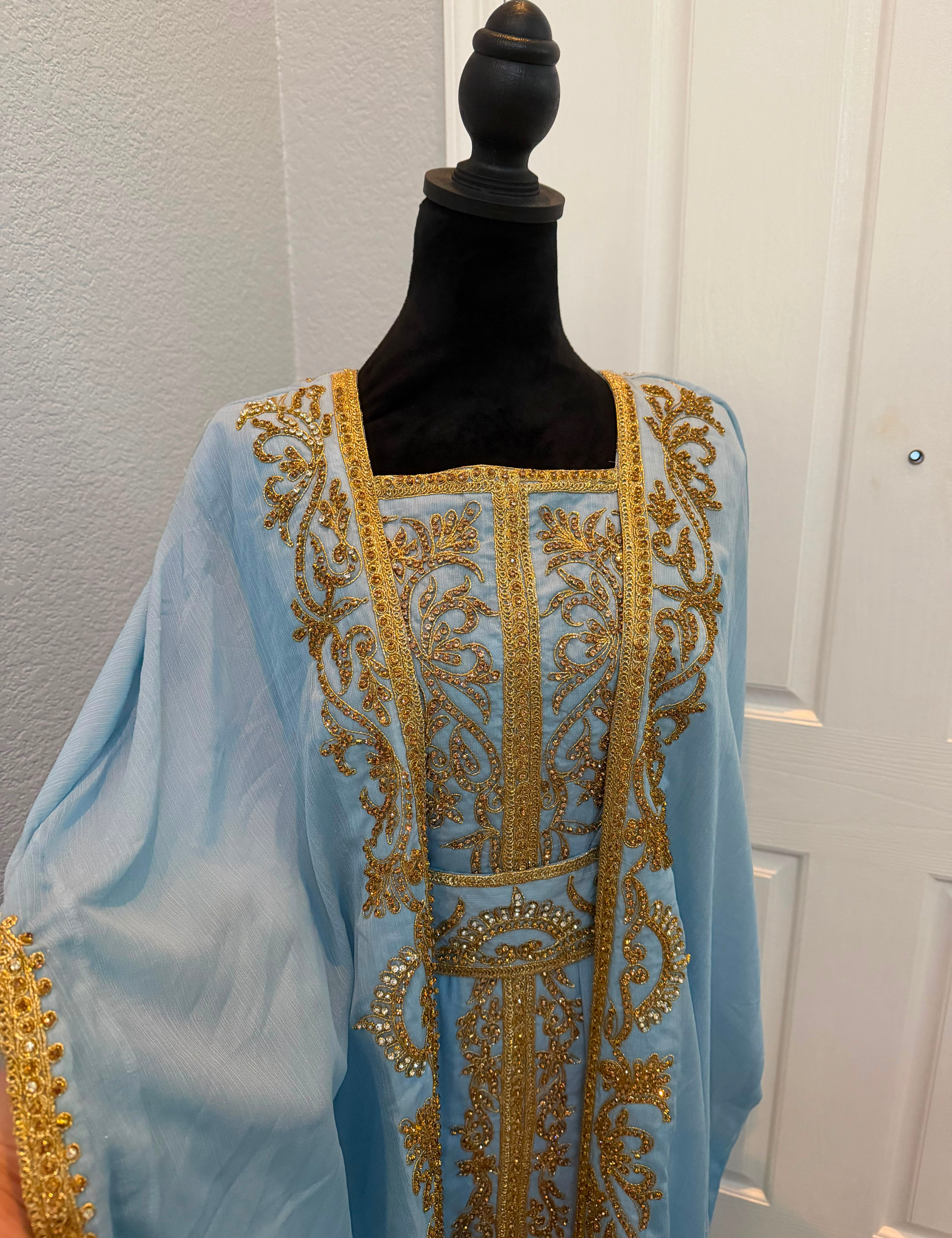 Khadija Kuftan Set