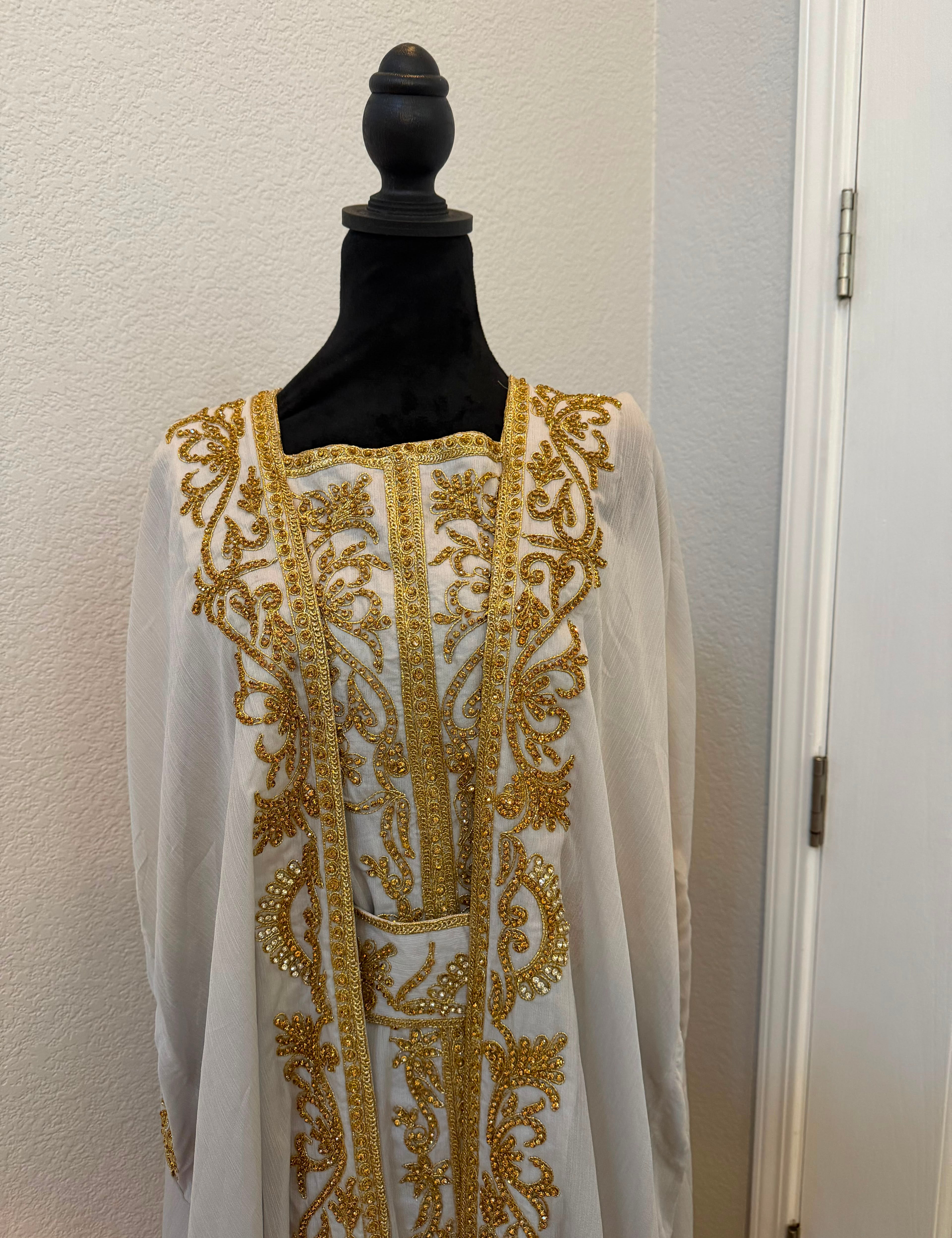 Khadija Kuftan Set