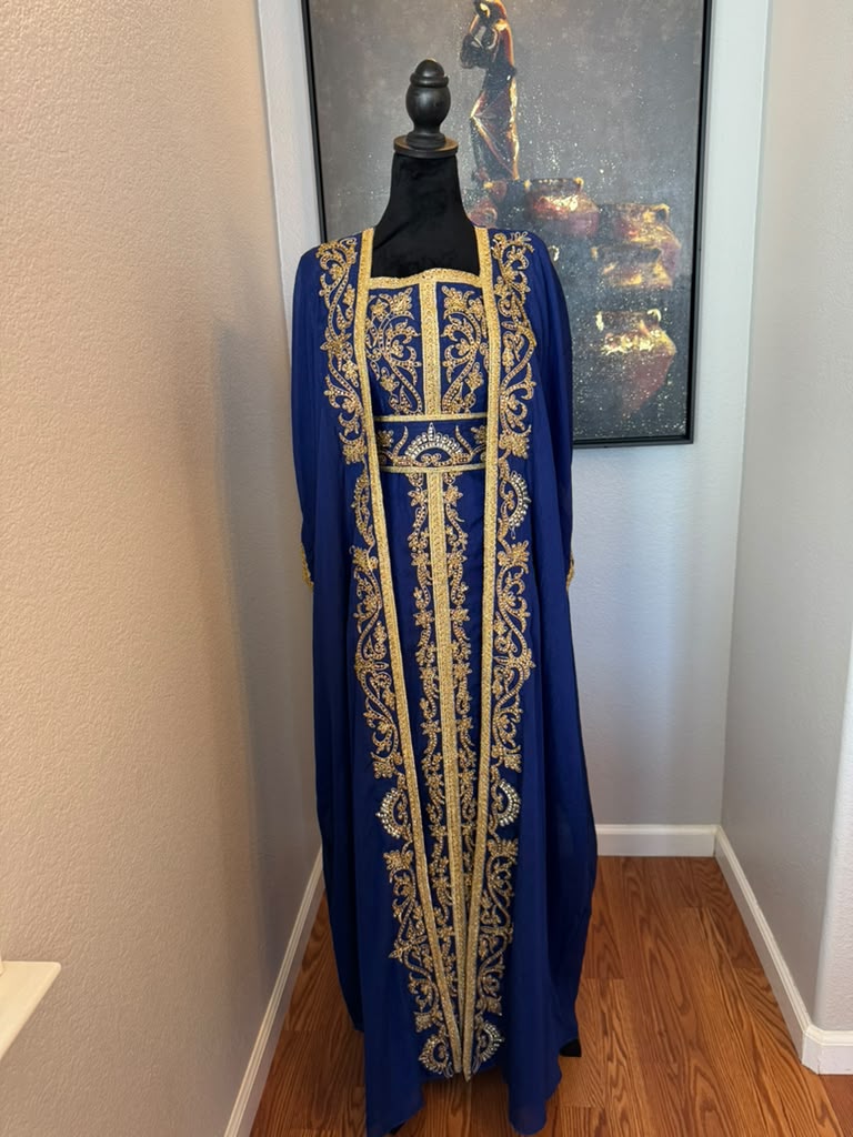 Khadija Kuftan Set