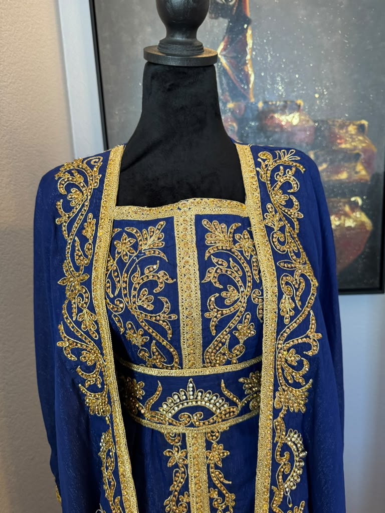 Khadija Kuftan Set