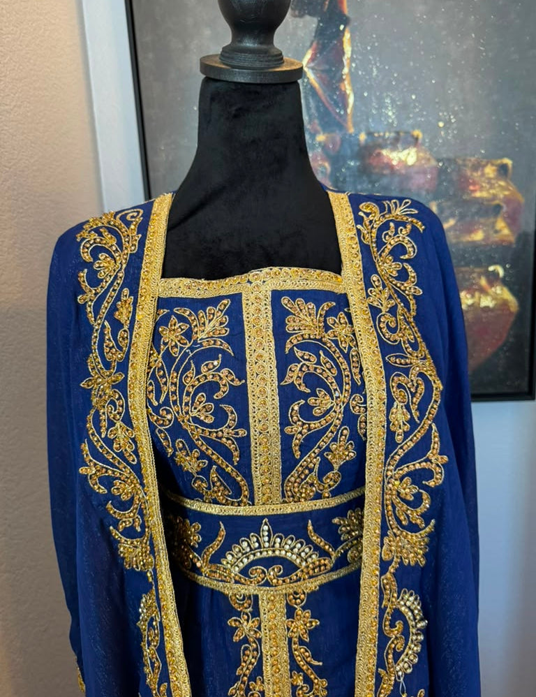 Khadija Kuftan Set