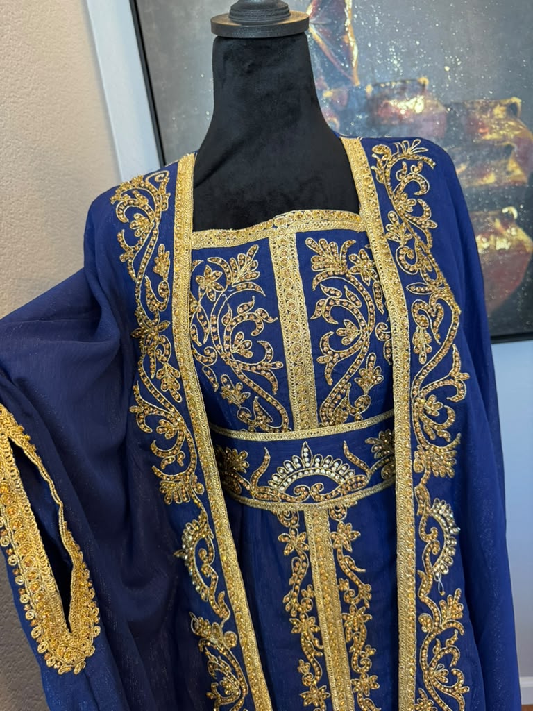 Khadija Kuftan Set