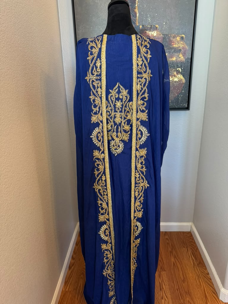 Khadija Kuftan Set