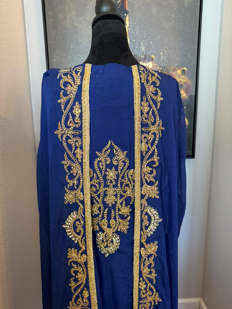 Khadija Kuftan Set