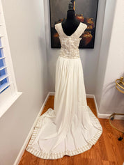 Loreen Bridal Thobe 3 Pieces Set