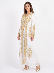 Manal Kuftan Set