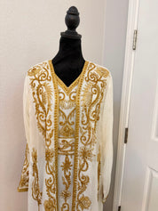Manal Kuftan Set