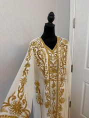 Manal Kuftan Set