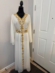Manal Kuftan Set