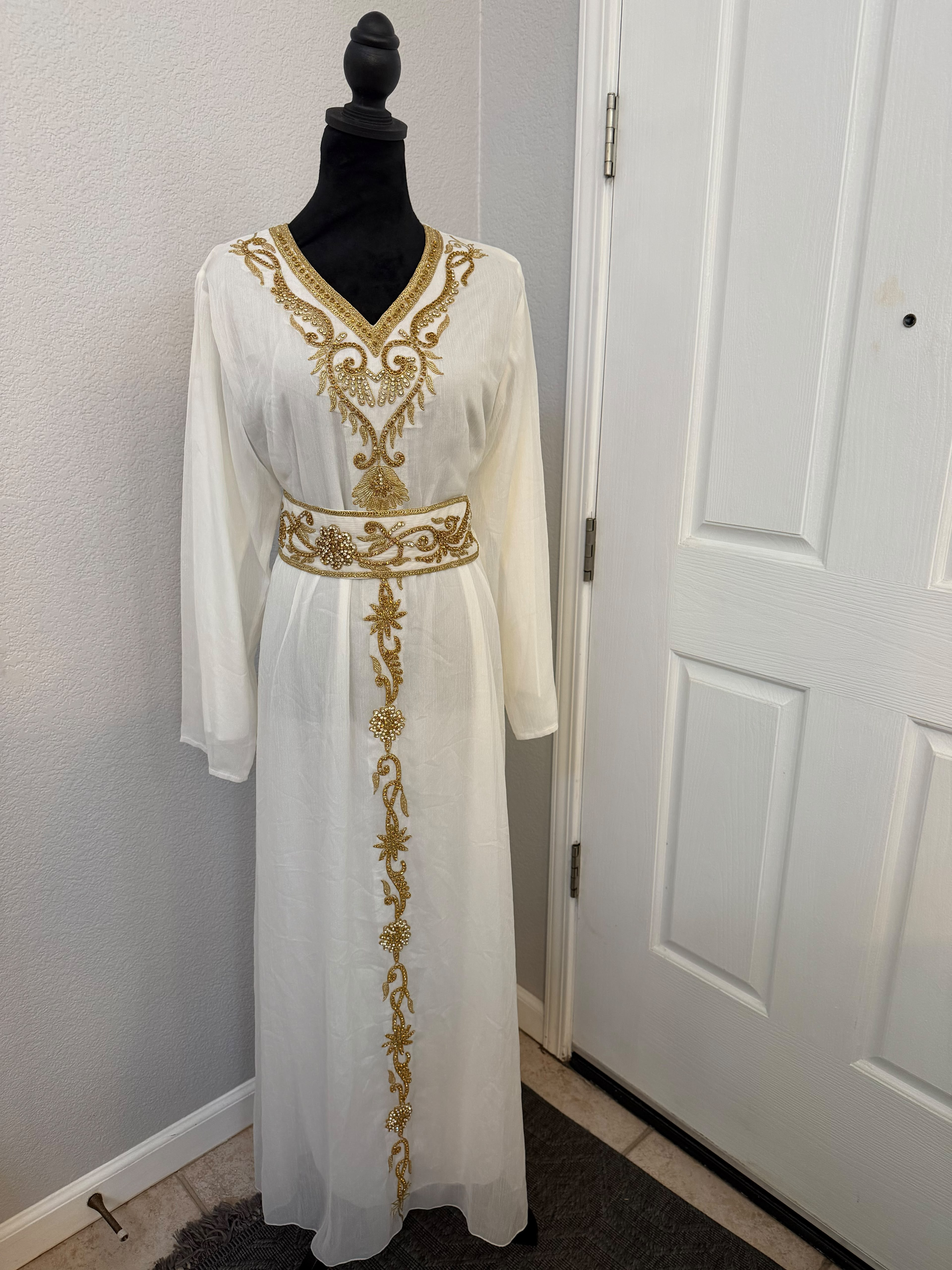 Manal Kuftan Set