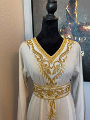 Manal Kuftan Set