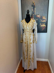 Manal Kuftan Set
