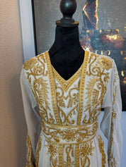 Manal Kuftan Set