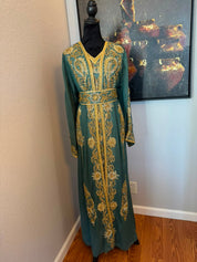 Manal Kuftan Set