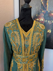 Manal Kuftan Set