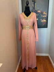 Manal Kuftan Set