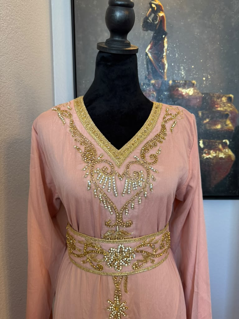 Manal Kuftan Set