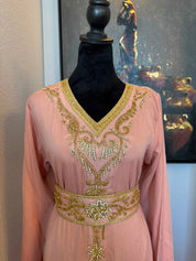 Manal Kuftan Set