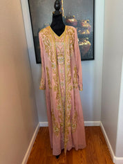 Manal Kuftan Set