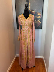 Manal Kuftan Set