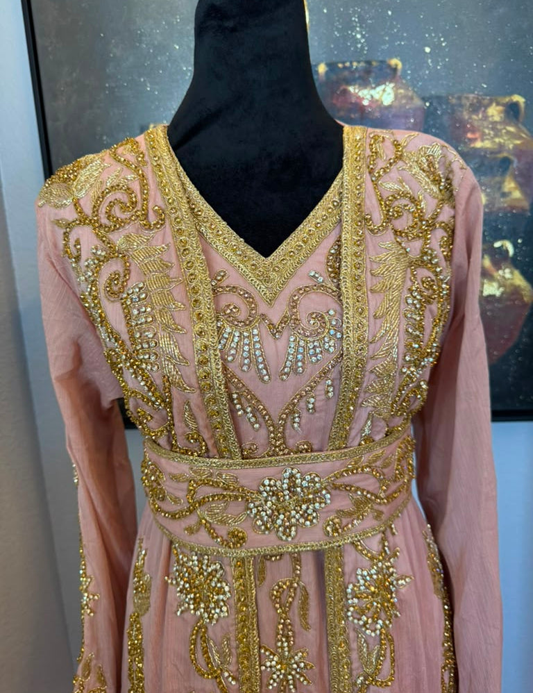 Manal Kuftan Set