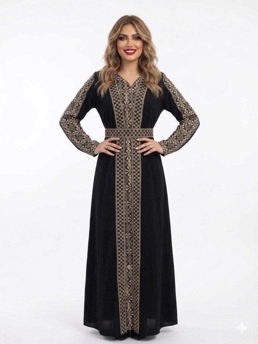Manar Thobe Set