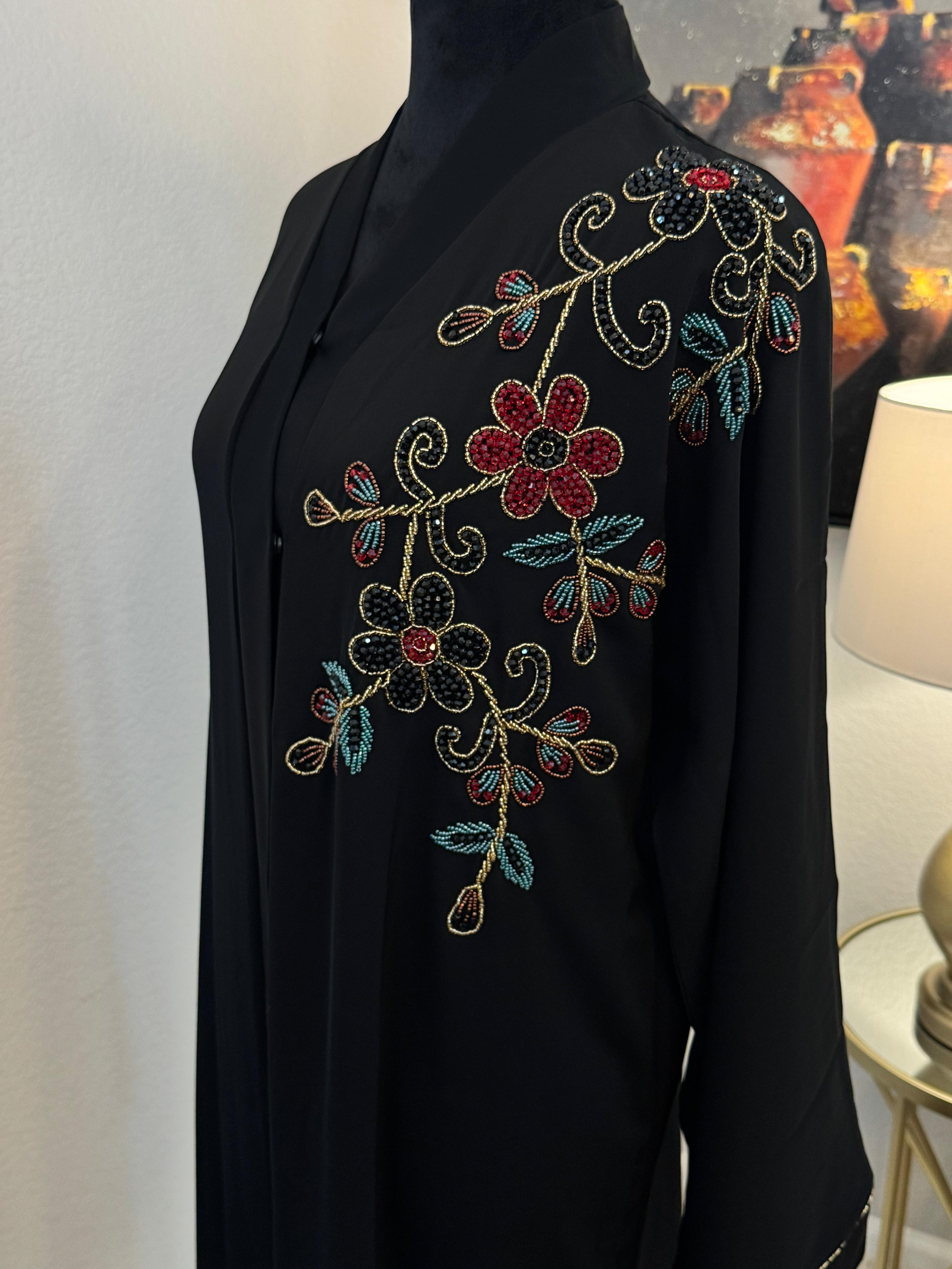 Meena Abaya Set