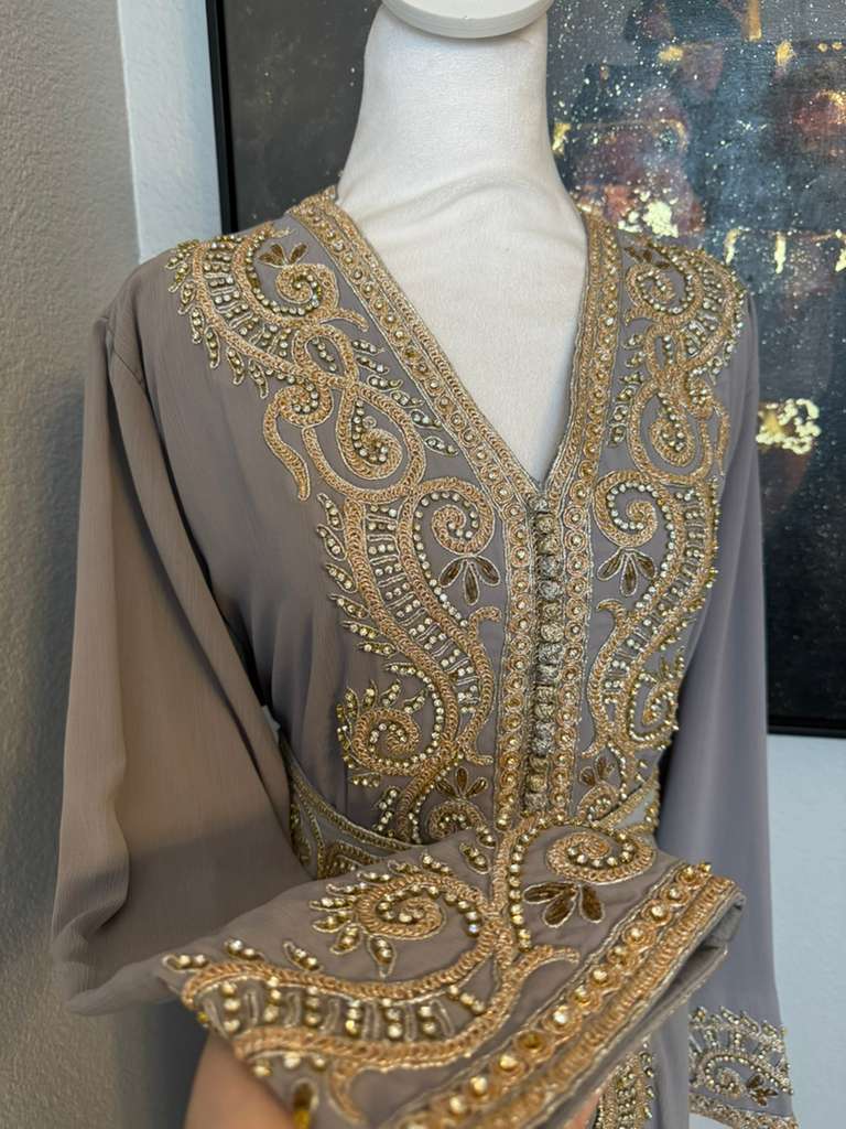 Nabah Kuftan