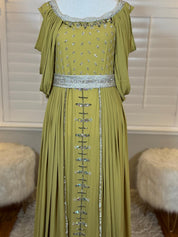 Nadeen Dress