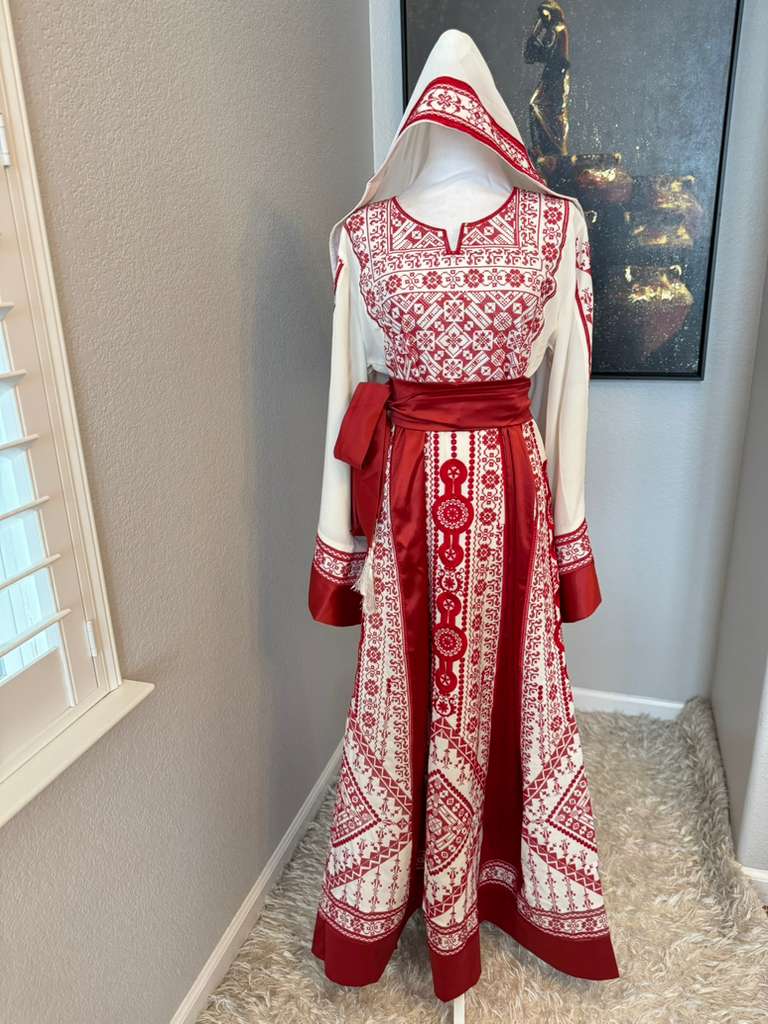 Nawal Thobe Set