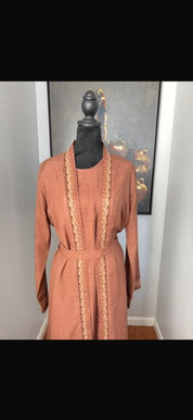 Nina Abaya Set