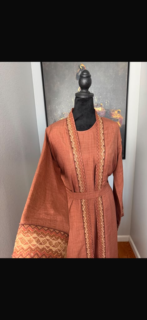 Nina Abaya Set