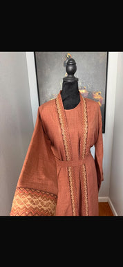 Nina Abaya Set