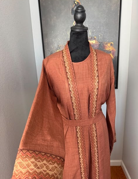 Nina Abaya Set