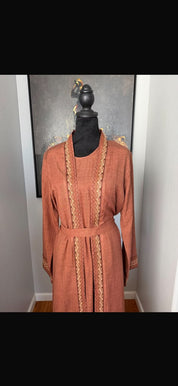 Nina Abaya Set