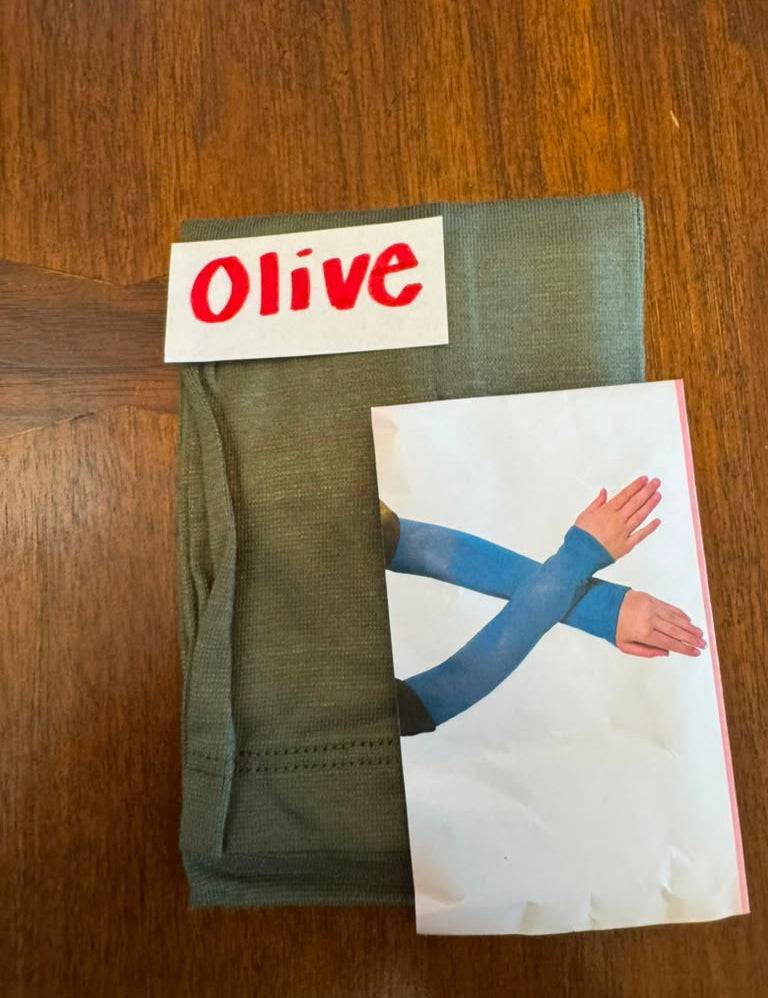 Hijab Oversleeve