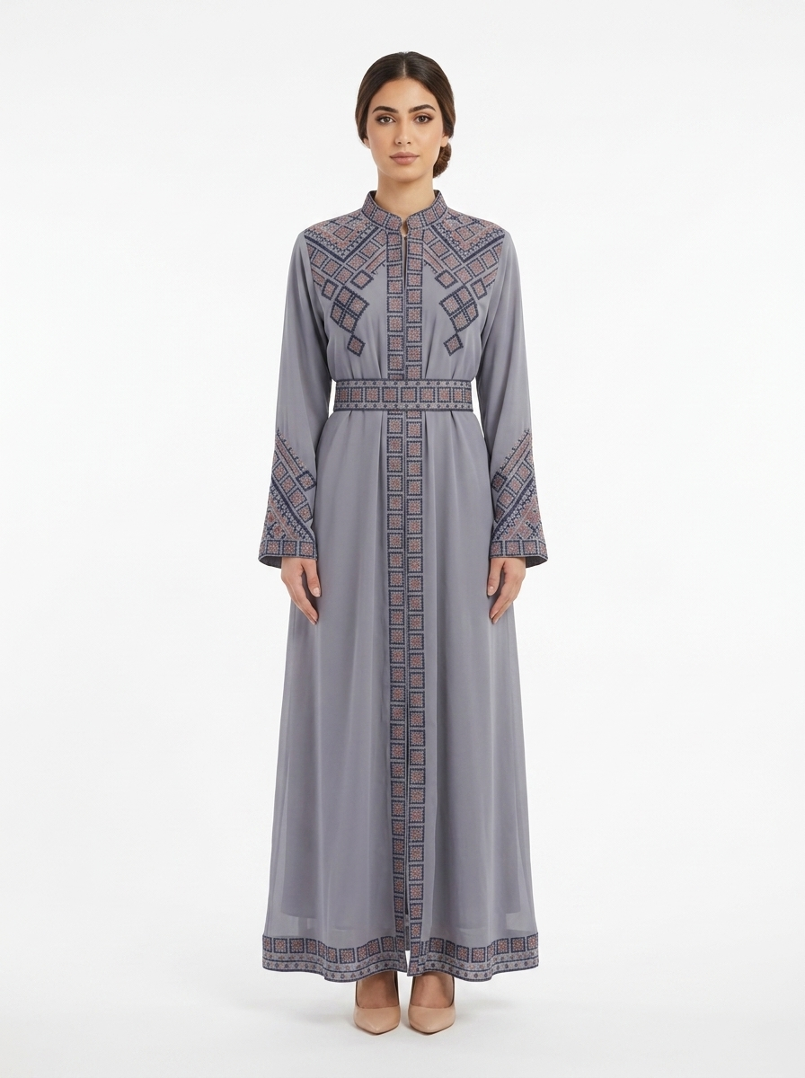 Rahla Abaya Set