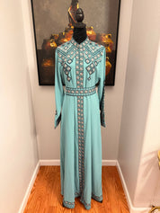 Rahla Abaya Set