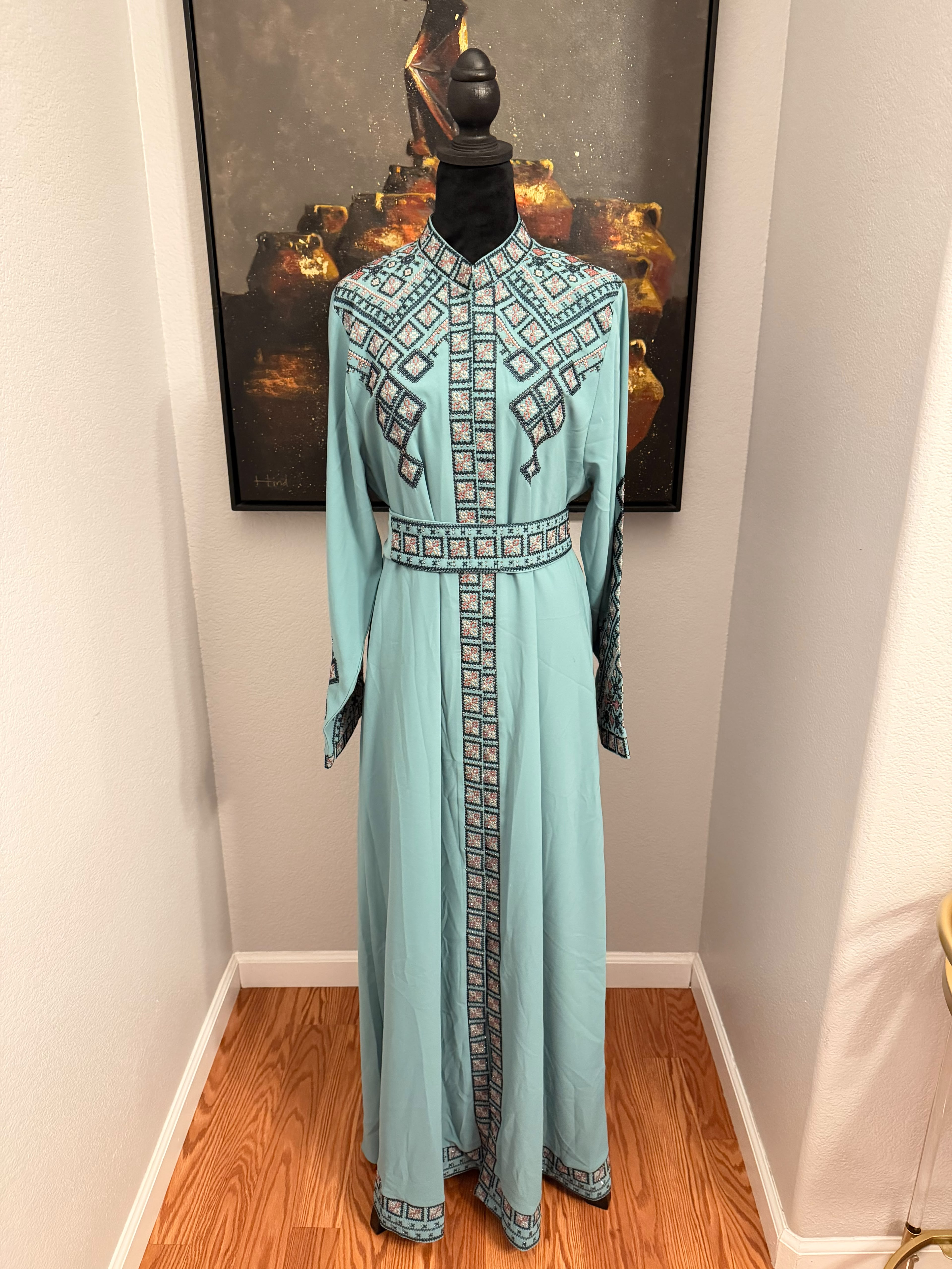 Rahla Abaya Set
